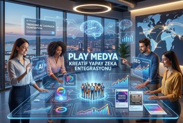 Yapay Zeka ile Kreatif Dönüşüm: Reklam Dünyasında Sınırları Ortadan Kaldırmak