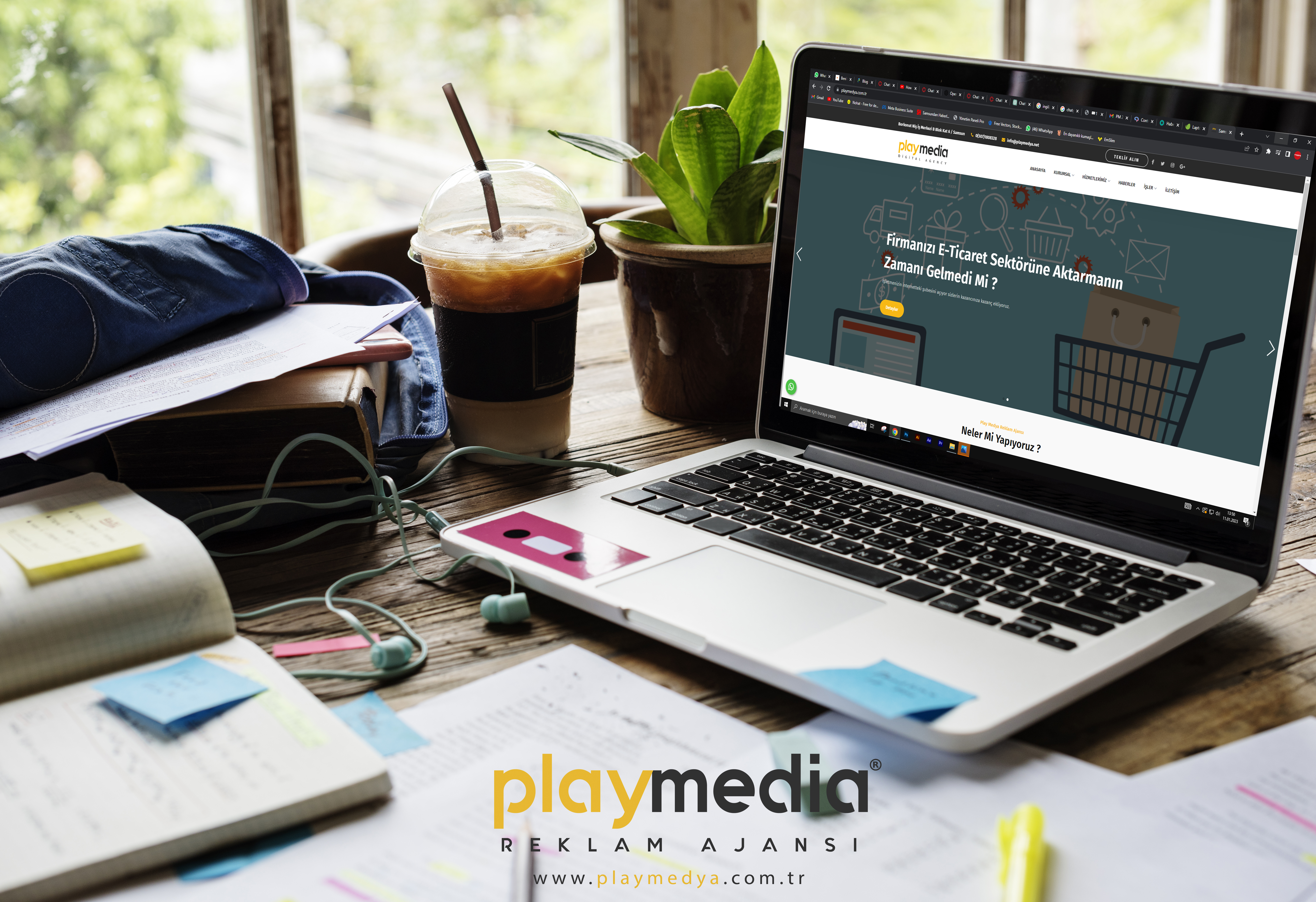 Profesyonel Bir Web Sitesi Nasıl Hazırlanır?