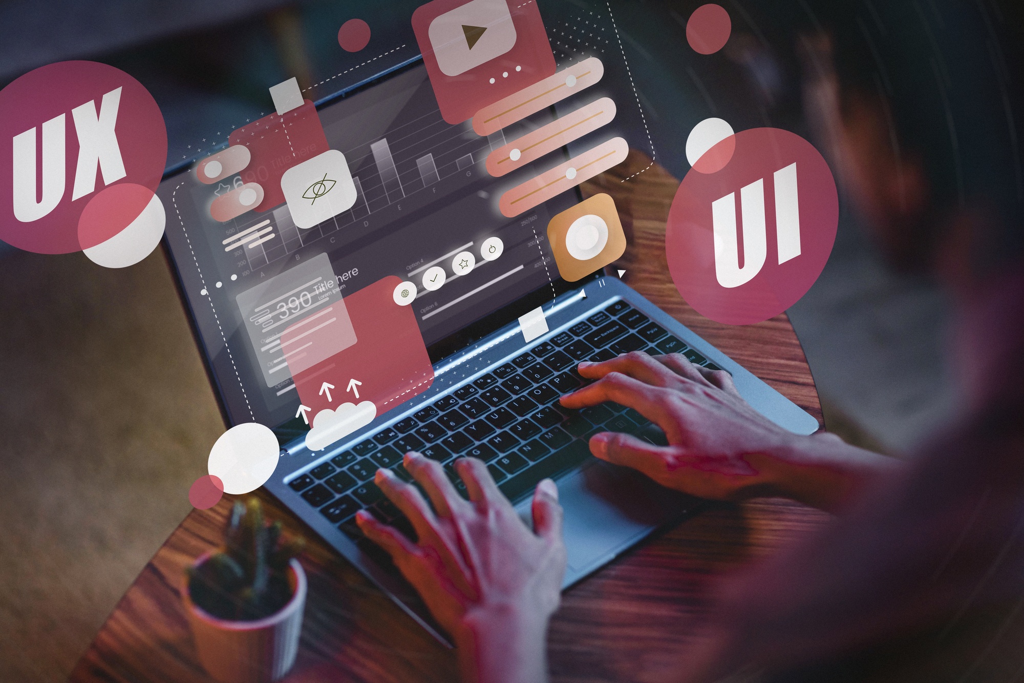 Web Sitesi Tasarımında Trendler 2025
