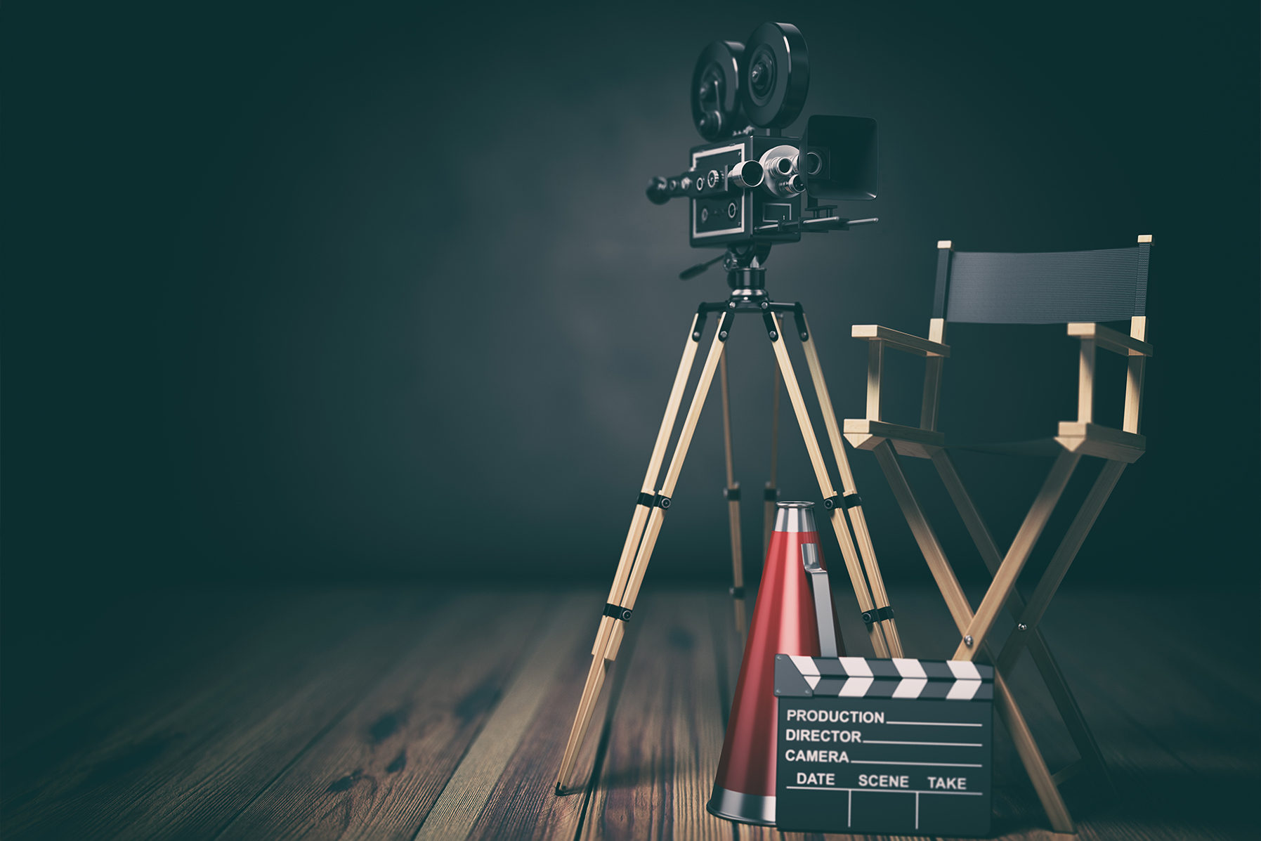 Prodüksiyon ve Reklam Filmleri
